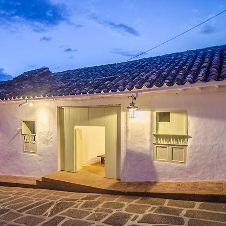 La Nube Posada Barichara Dış mekan fotoğraf